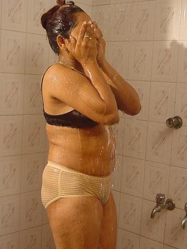 Free porn pics of MALLU SINDHU INDIAN BITCH AT THE SHOWER 11 of 20 pics