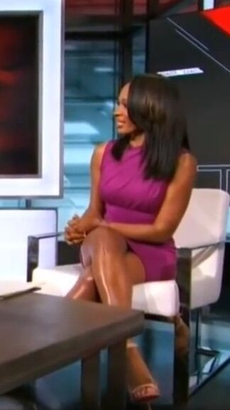 Free porn pics of Cari Champion  18 of 31 pics