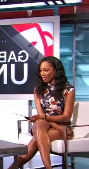 Free porn pics of Cari Champion  5 of 31 pics