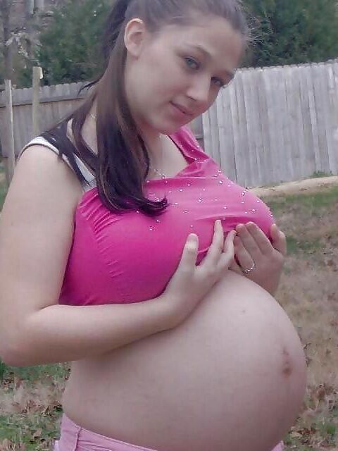 Free porn pics of Pregnant Teens 14 of 28 pics