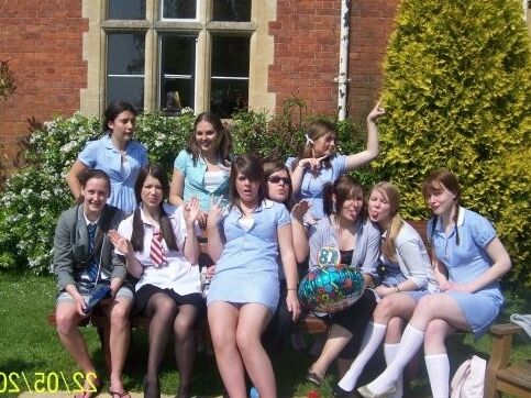 Free porn pics of School Leavers Day 22 of 71 pics