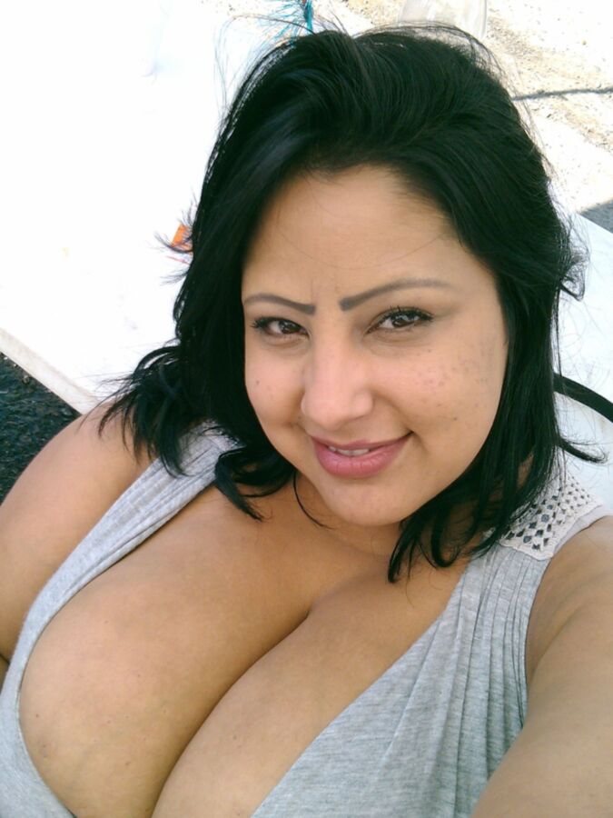 Free porn pics of BBW big tits mexicana tetona 4 of 24 pics