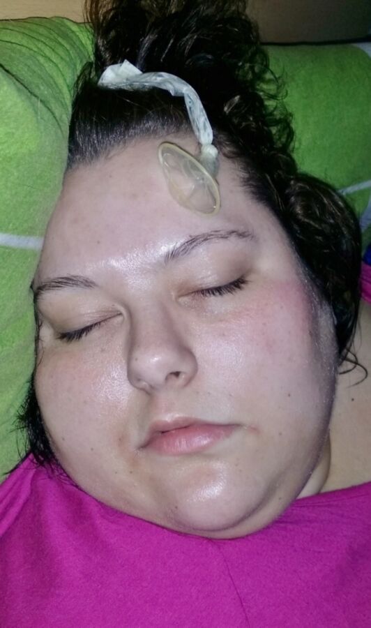 Free porn pics of Sleeping BBW Gets Humiliated And Exposed  10 of 24 pics