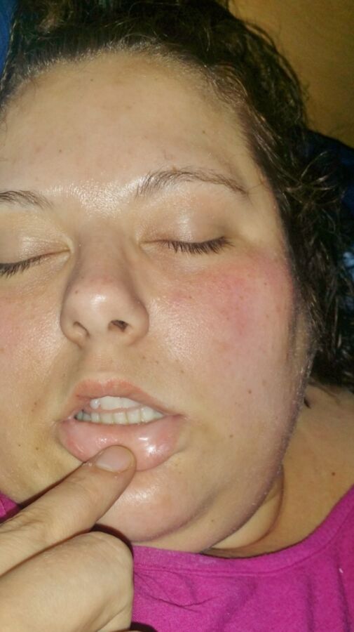 Free porn pics of Sleeping BBW Gets Humiliated And Exposed  20 of 24 pics