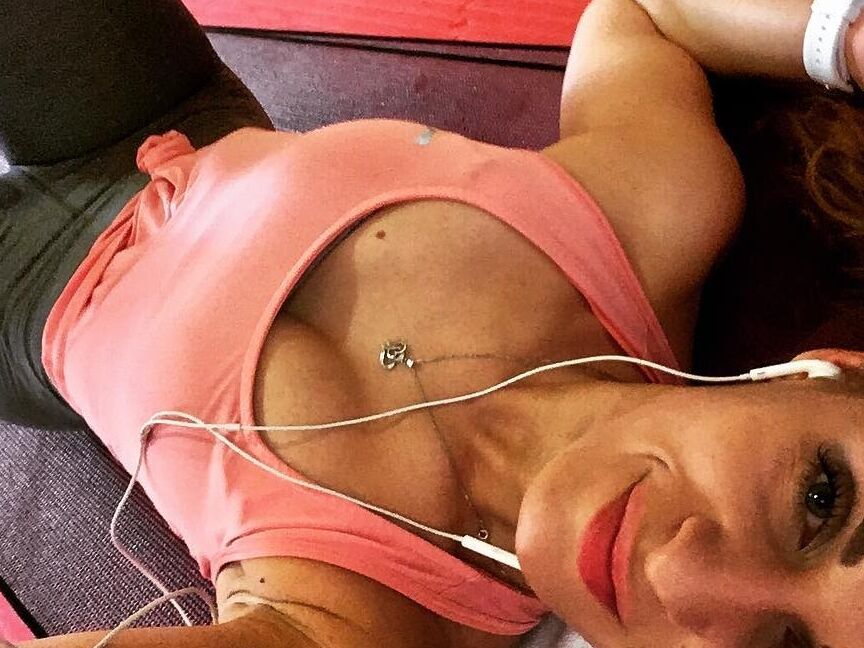 Free porn pics of Gym teen  12 of 45 pics