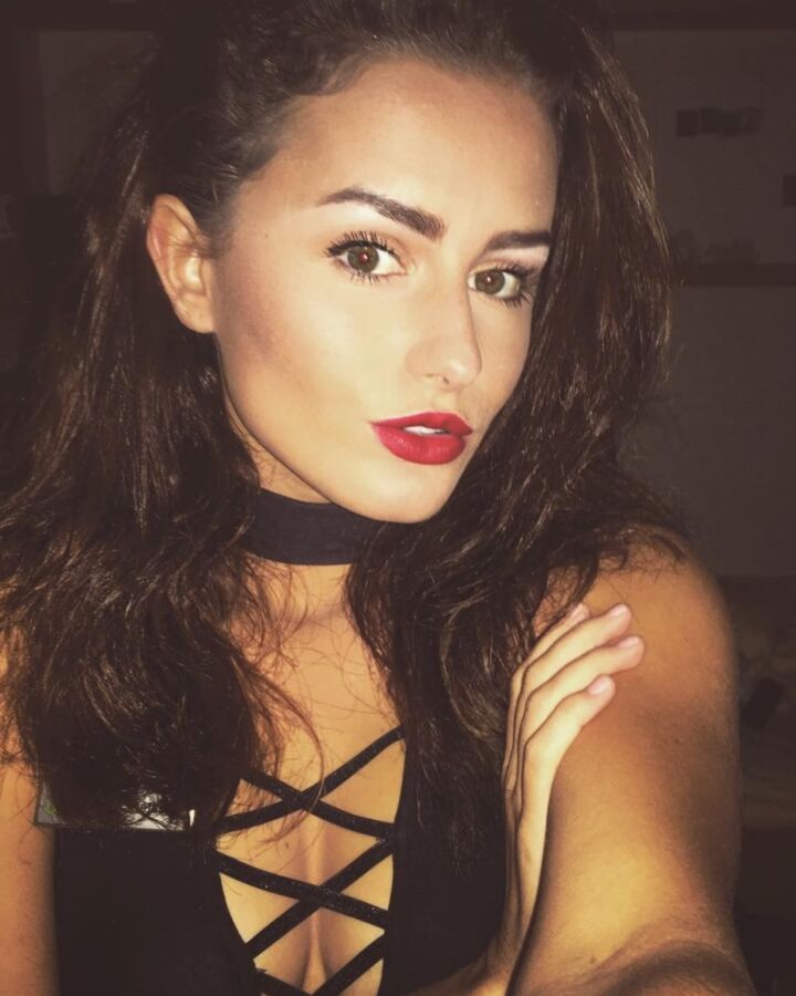 Free porn pics of Amber Davies love island and sister Jade 22 of 480 pics