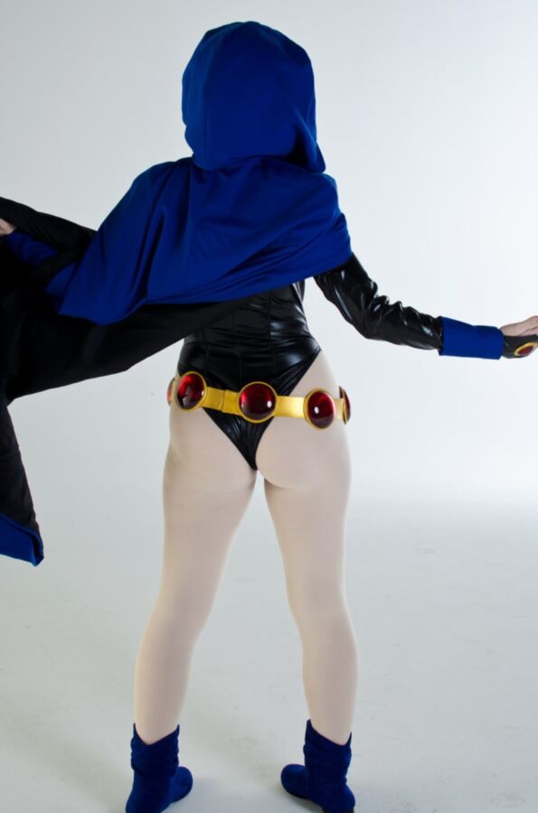 Free porn pics of Cosplay-Raven 13 of 96 pics