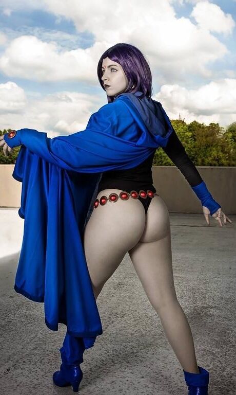 Free porn pics of Cosplay-Raven 1 of 96 pics