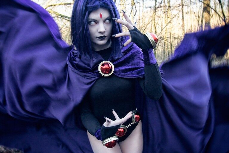 Free porn pics of Cosplay-Raven 22 of 96 pics