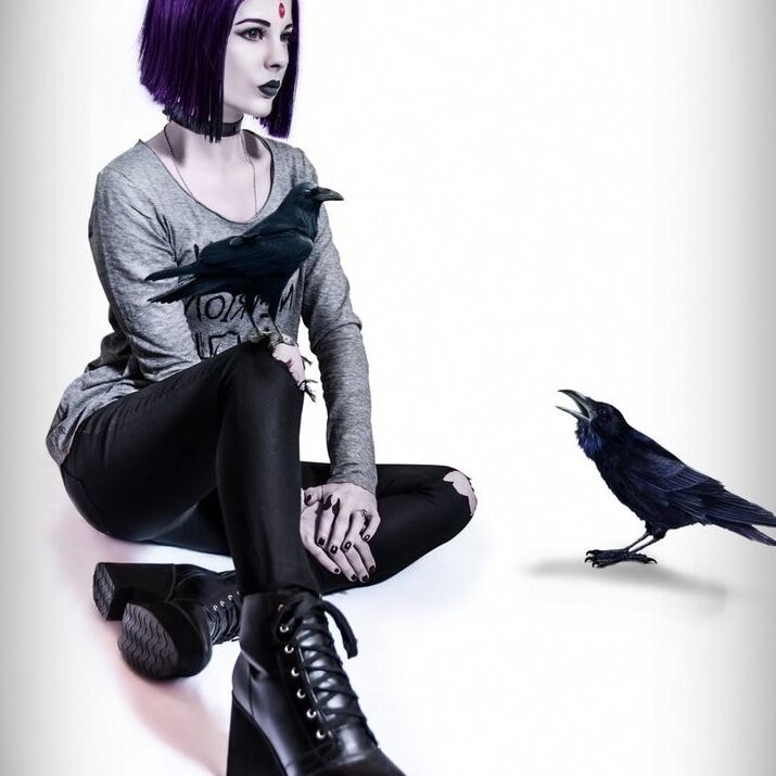 Free porn pics of Cosplay-Raven 14 of 96 pics