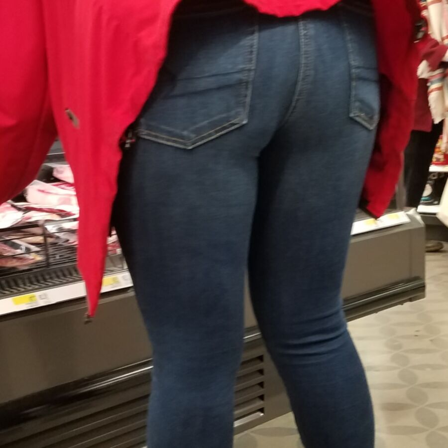 Free porn pics of Tight Jeans 19 of 19 pics