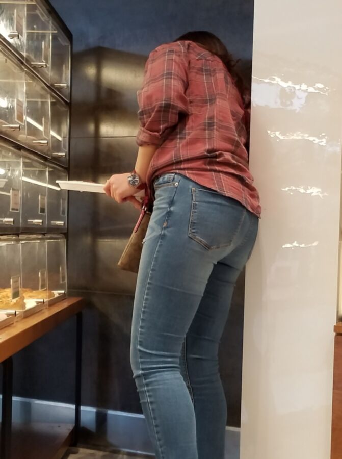 Free porn pics of Tight Jeans 5 of 19 pics