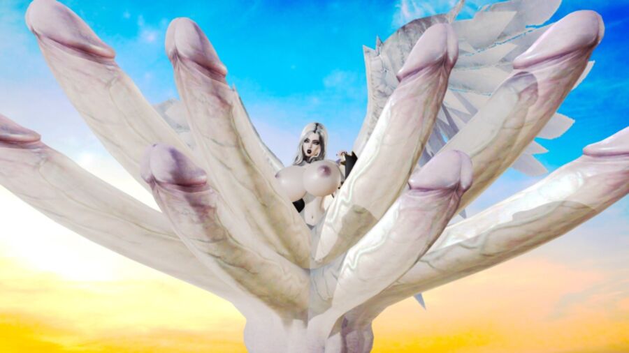 Free porn pics of Avacyn, Angel of Hope 24 of 32 pics