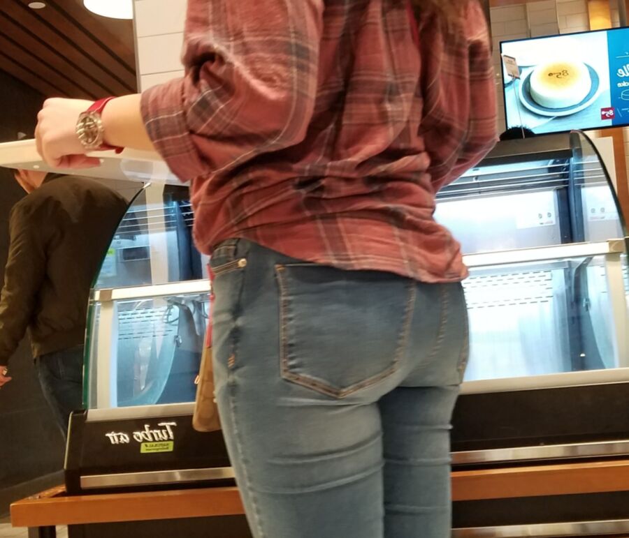 Free porn pics of Tight Jeans 1 of 19 pics