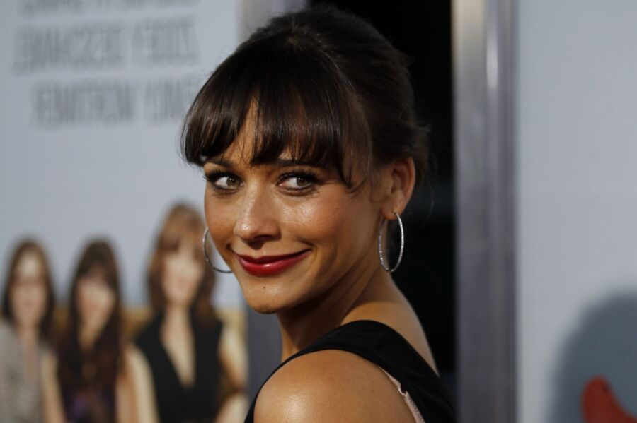 Free porn pics of Rashida Jones is fucking hot 20 of 21 pics