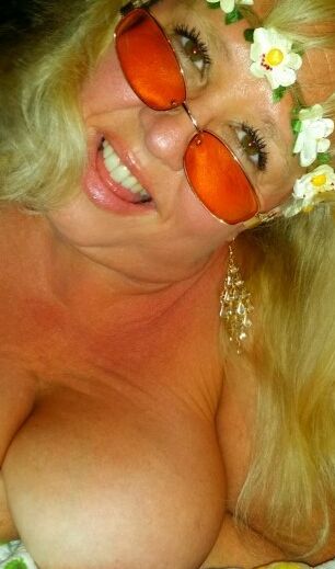 Free porn pics of Be Sure To Wear Some Flowers In Your Hair 8 of 12 pics