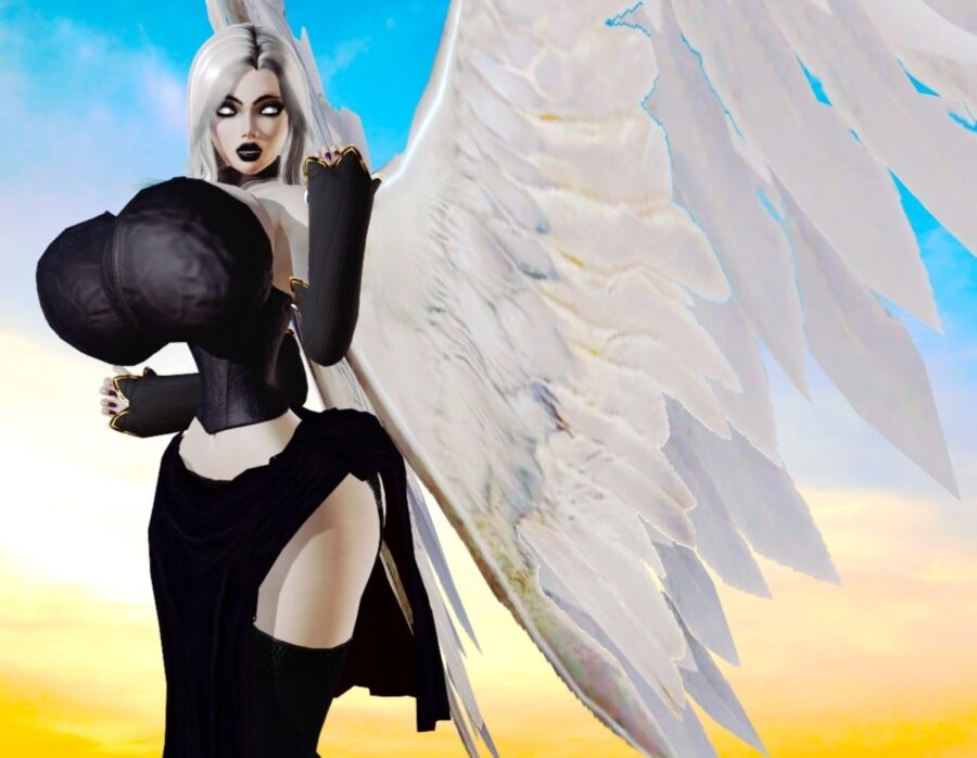 Free porn pics of Avacyn, Angel of Hope 5 of 32 pics