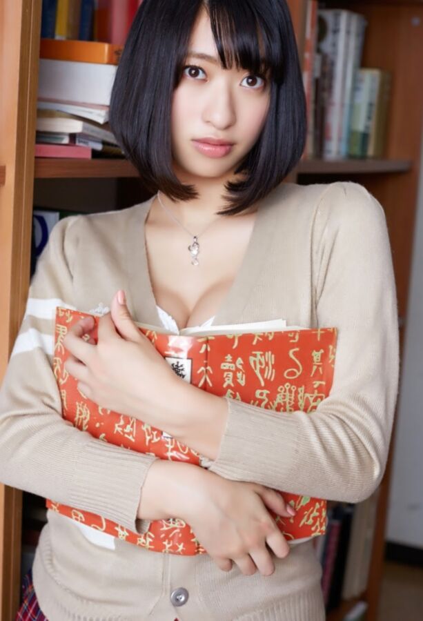 Free porn pics of Kuramochi Yuka - Mini Skirt - School Girl - Panties 19 of 75 pics