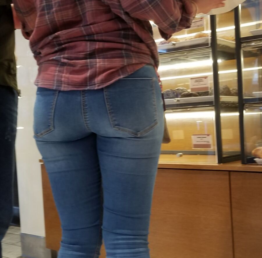 Free porn pics of Tight Jeans 8 of 19 pics