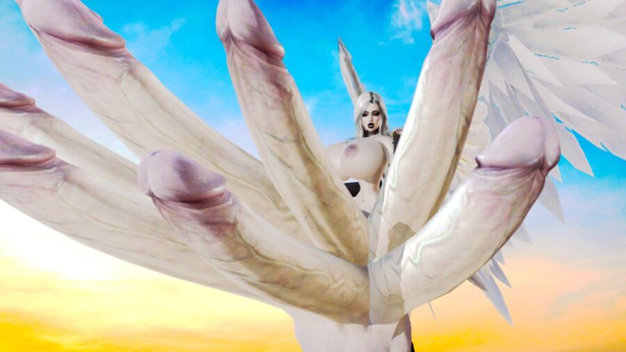 Free porn pics of Avacyn, Angel of Hope 23 of 32 pics