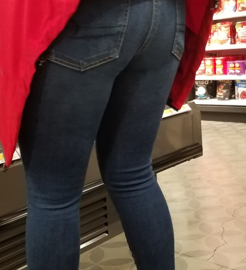 Free porn pics of Tight Jeans 15 of 19 pics