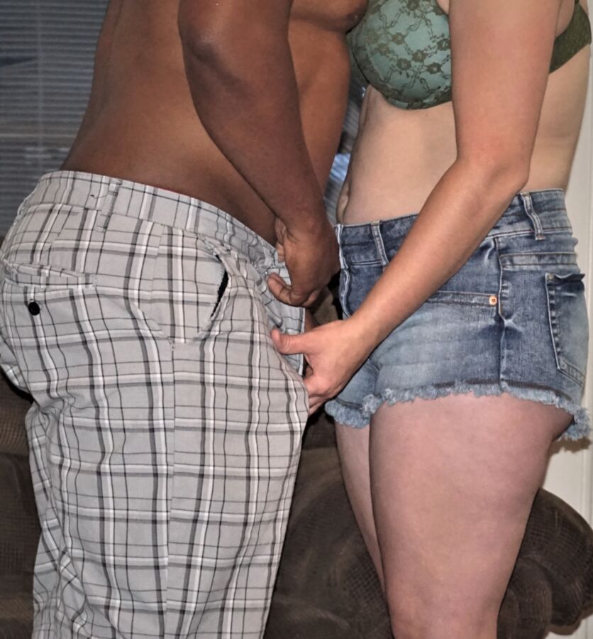 Free porn pics of Fun with a Neighbor 3 of 24 pics
