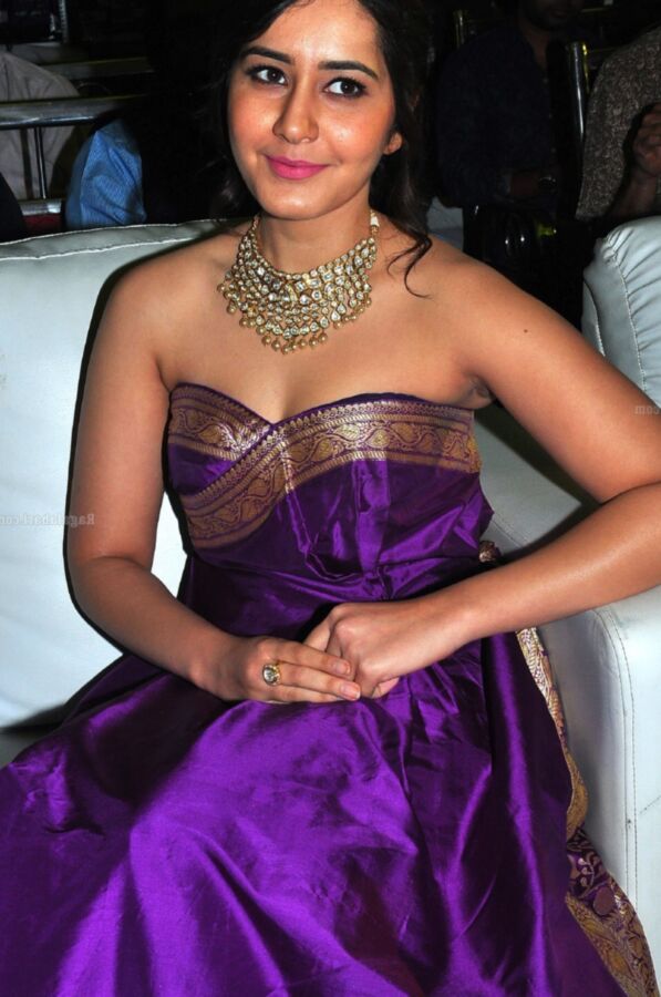 Free porn pics of Raashi Khanna- Beautiful Indian Celeb in Gorgeous Stunning Dress 10 of 54 pics