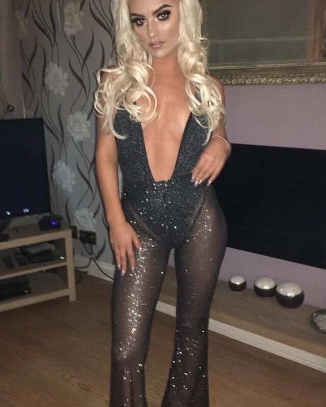 Free porn pics of Blonde Chav Slag 7 of 50 pics