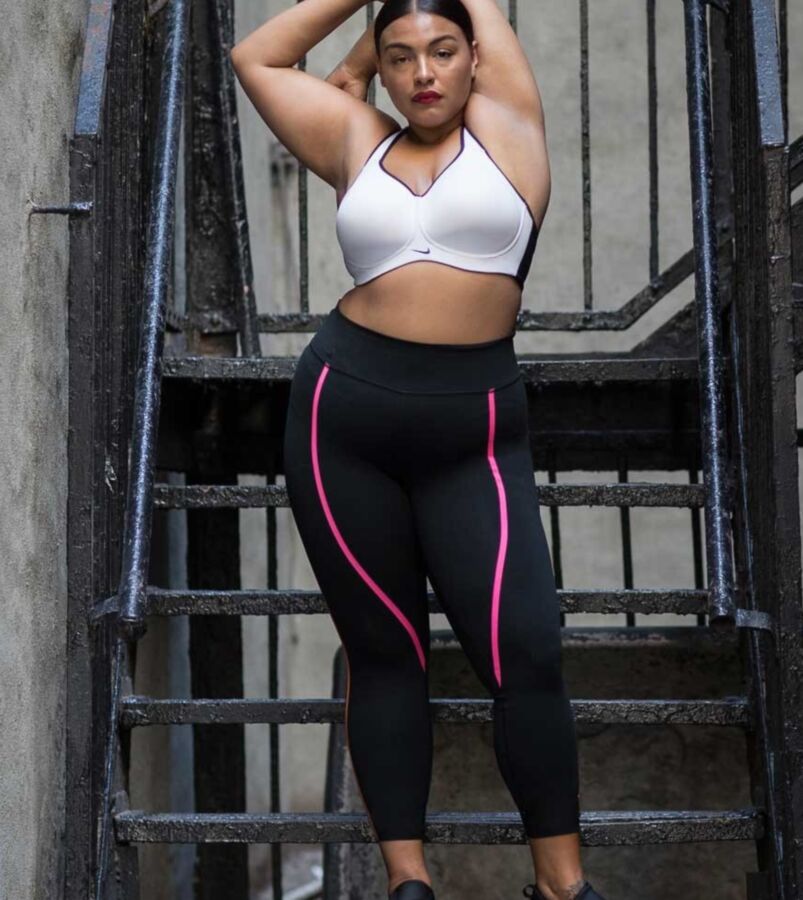 Free porn pics of Plus Size / Paloma Elsesser 6 of 68 pics