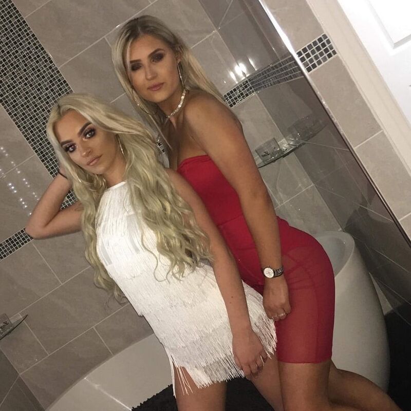 Free porn pics of Blonde Chav Slag 20 of 50 pics