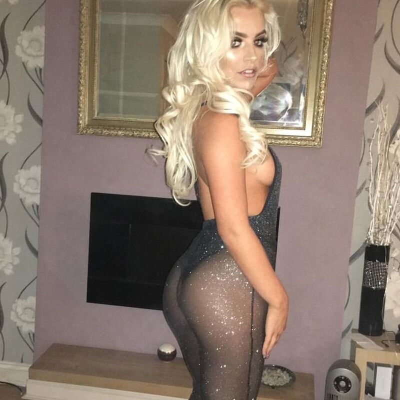 Free porn pics of Blonde Chav Slag 4 of 50 pics