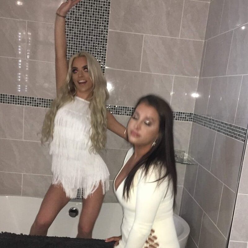 Free porn pics of Blonde Chav Slag 18 of 50 pics