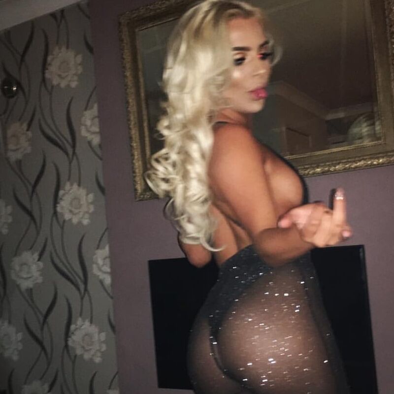 Free porn pics of Blonde Chav Slag 5 of 50 pics