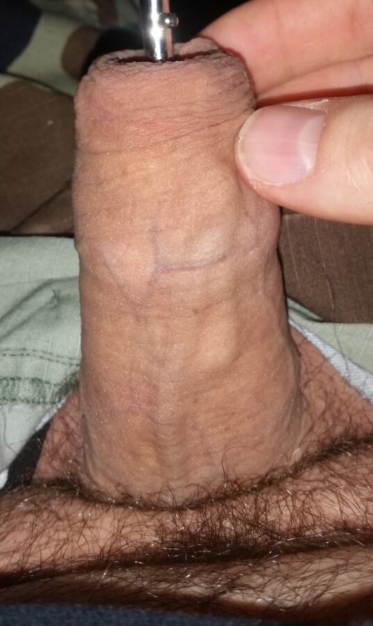 Free porn pics of Beschneidungsklemme/ circumcision clamp 1 of 12 pics