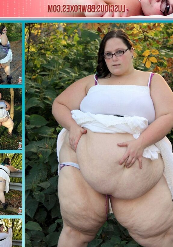 SSBBW / Luscious Fox.