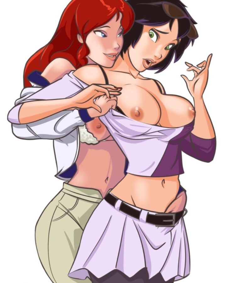 Free porn pics of Gently, please.. (hentai lesbian cartoon) 16 of 24 pics