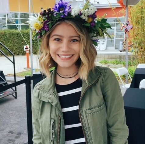 Free porn pics of G Hannelius 10 of 26 pics