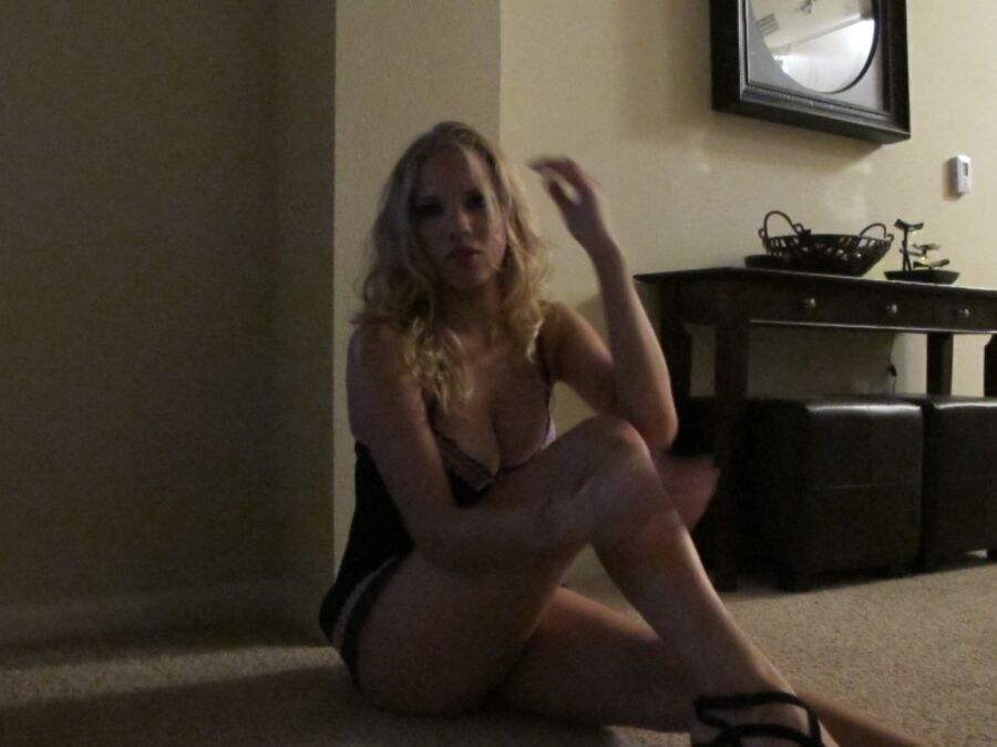 Free porn pics of Blonde Goddess 12 of 61 pics