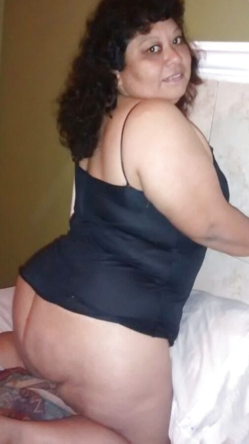 Free porn pics of MEXICAN CHUBBY MATURE ASS 17 of 19 pics