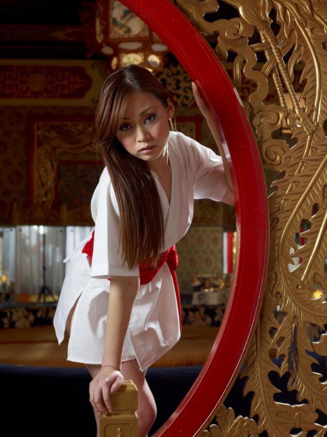 Free porn pics of Rei - Chinese Room 5 of 150 pics