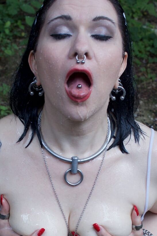Free porn pics of Pierced Anna - the First Hundred 7 of 100 pics