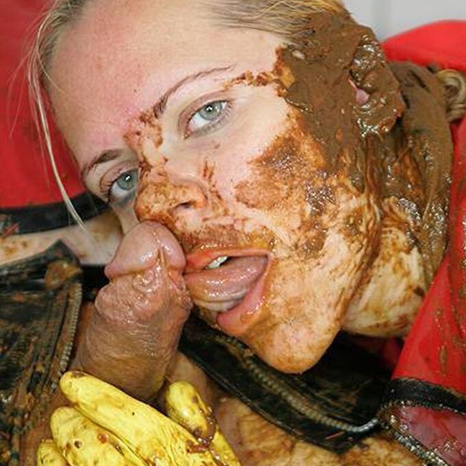 Free porn pics of dirty girls play and eat shit 15 of 15 pics
