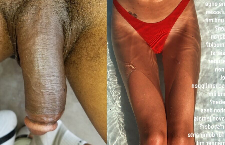 Free porn pics of German Beta/Cuckold/BBC Captions  3 of 10 pics