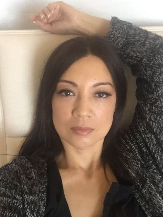 Free porn pics of Women that make me cum: Ming-Na Wen 4 of 24 pics