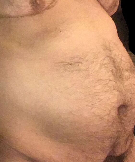 Free porn pics of My Fat Belly 5 of 8 pics