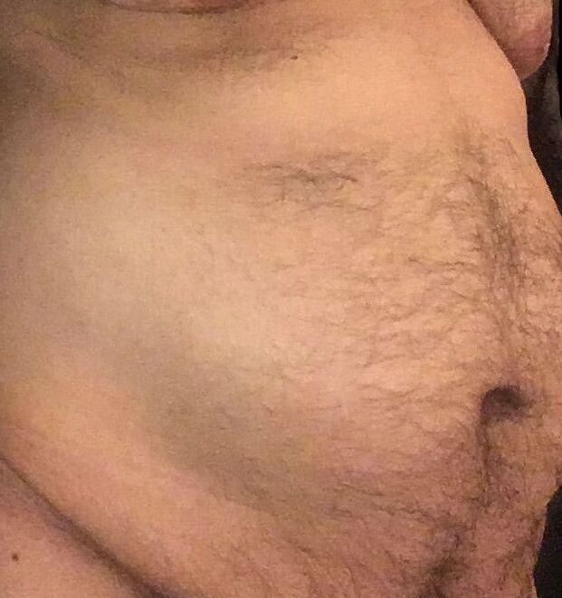 Free porn pics of My Fat Belly 6 of 8 pics