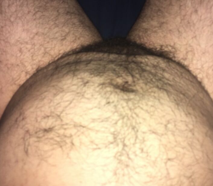 Hairy Porn Pic My Fat Belly