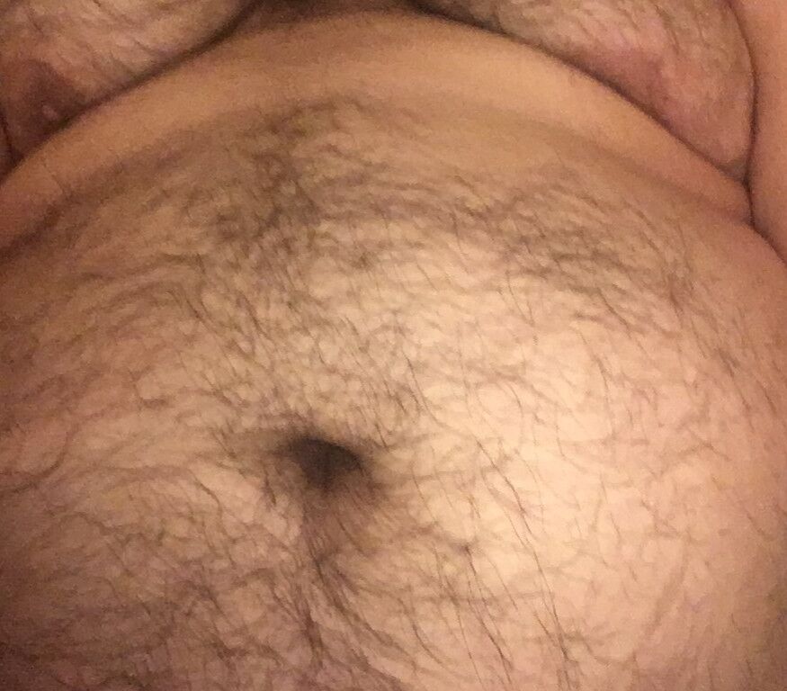 Free porn pics of My Fat Belly 8 of 8 pics