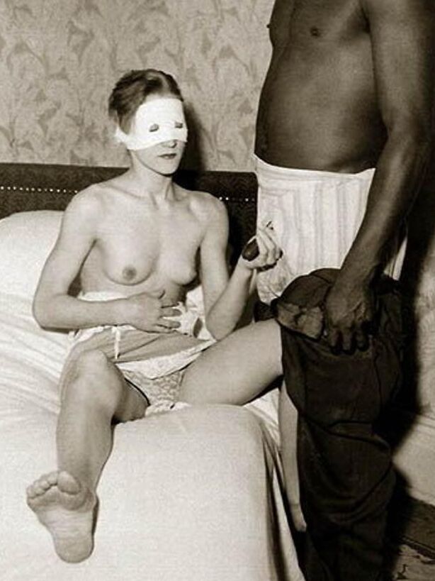 Free porn pics of Vintage Interracial sex, our moms enjoyed it too. 15 of 21 pics