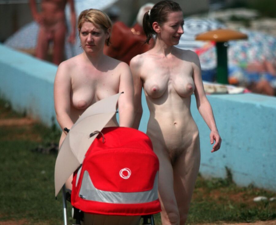 Free porn pics of Naked Mothers Pushing Strollers 18 of 40 pics